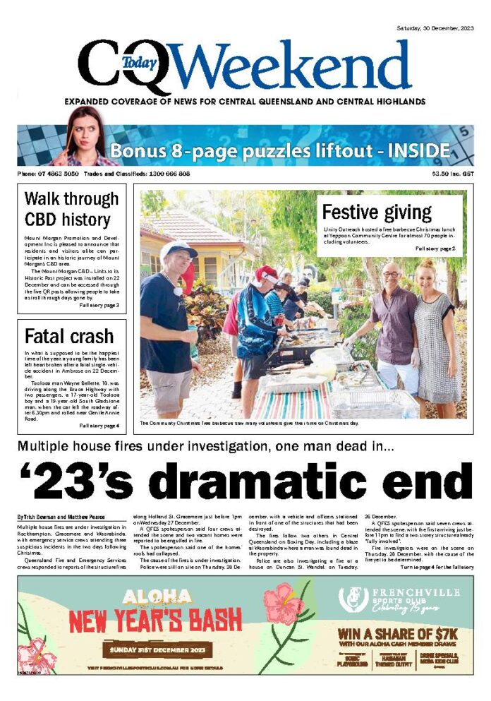 Central Queensland Today Australian newspaper manages their subscribers with SimpleCirc